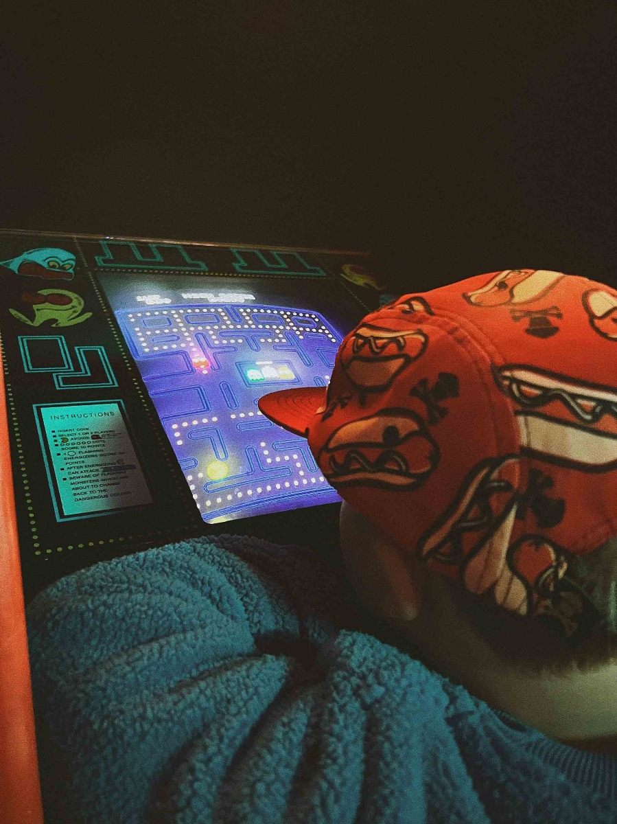 pac man jeux vidéo d’une soirée theme année 80 pac man jeux vidéo d’une soirée theme année 80