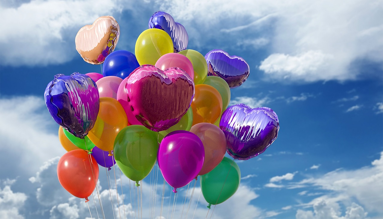Lancé de ballons