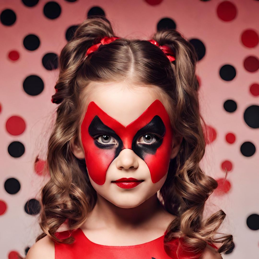 maquillage pour un anniversaire Miraculous maquillage pour un anniversaire Miraculous