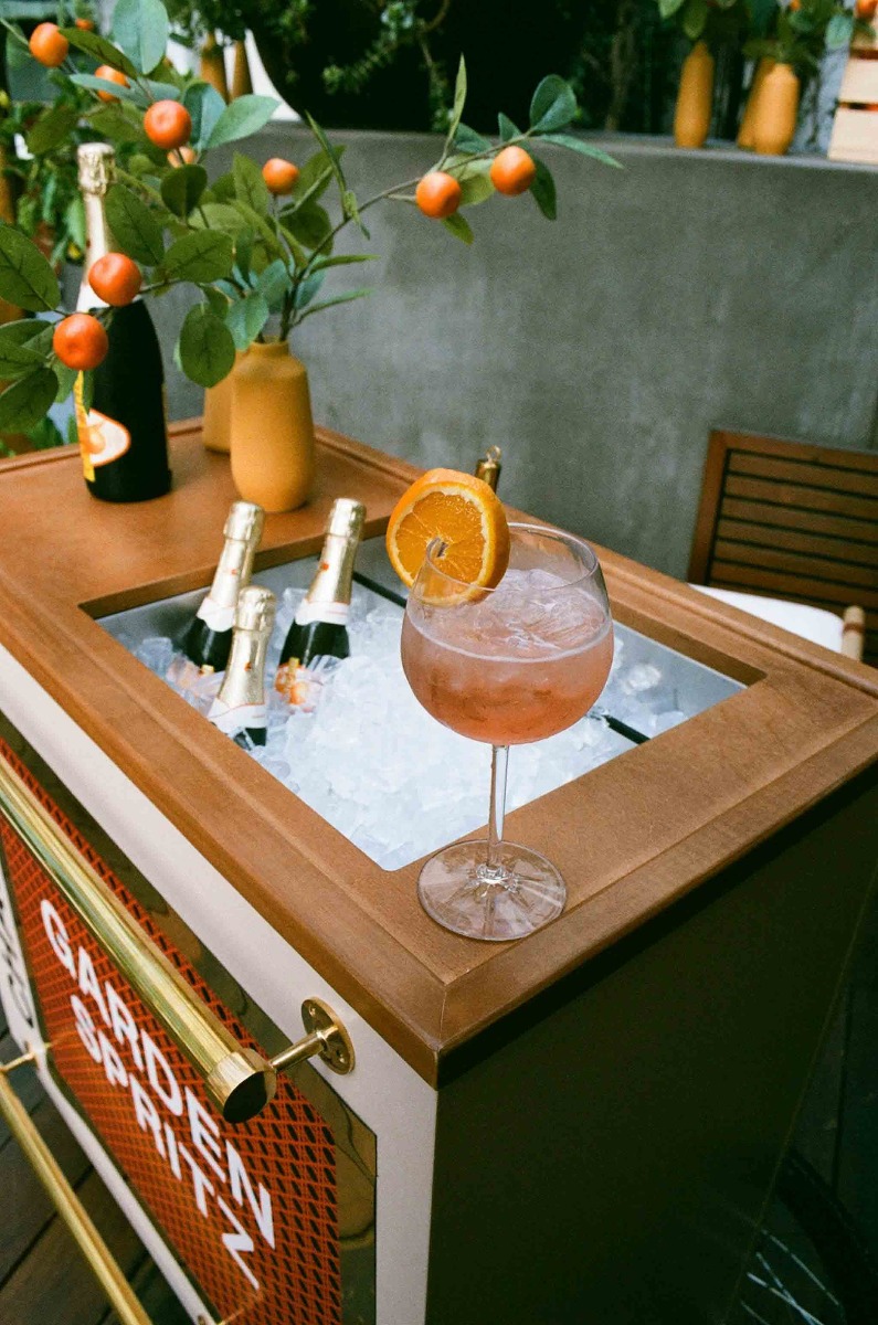 mariage thème italie spritz aperol mariage thème italie spritz aperol