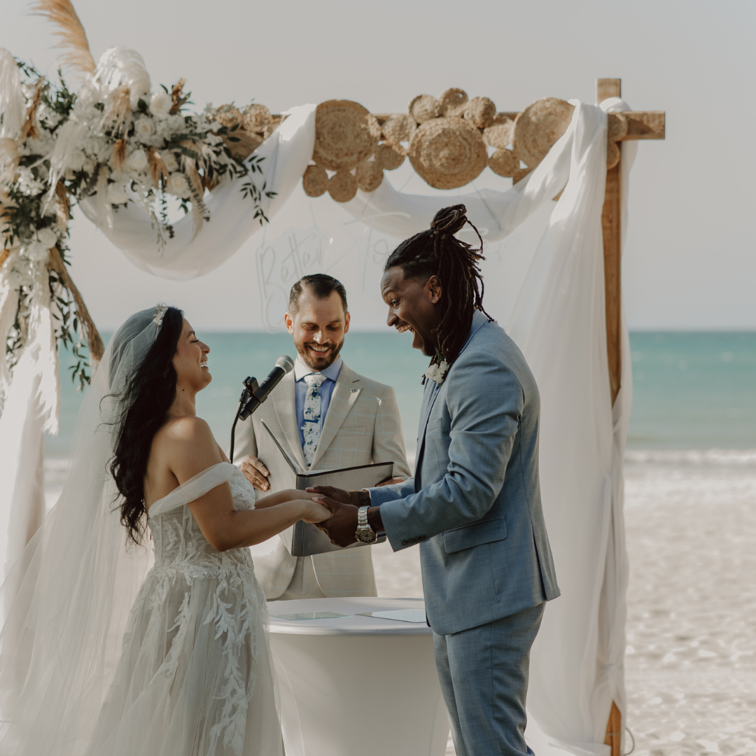 officiant cérémonie mariage laïque