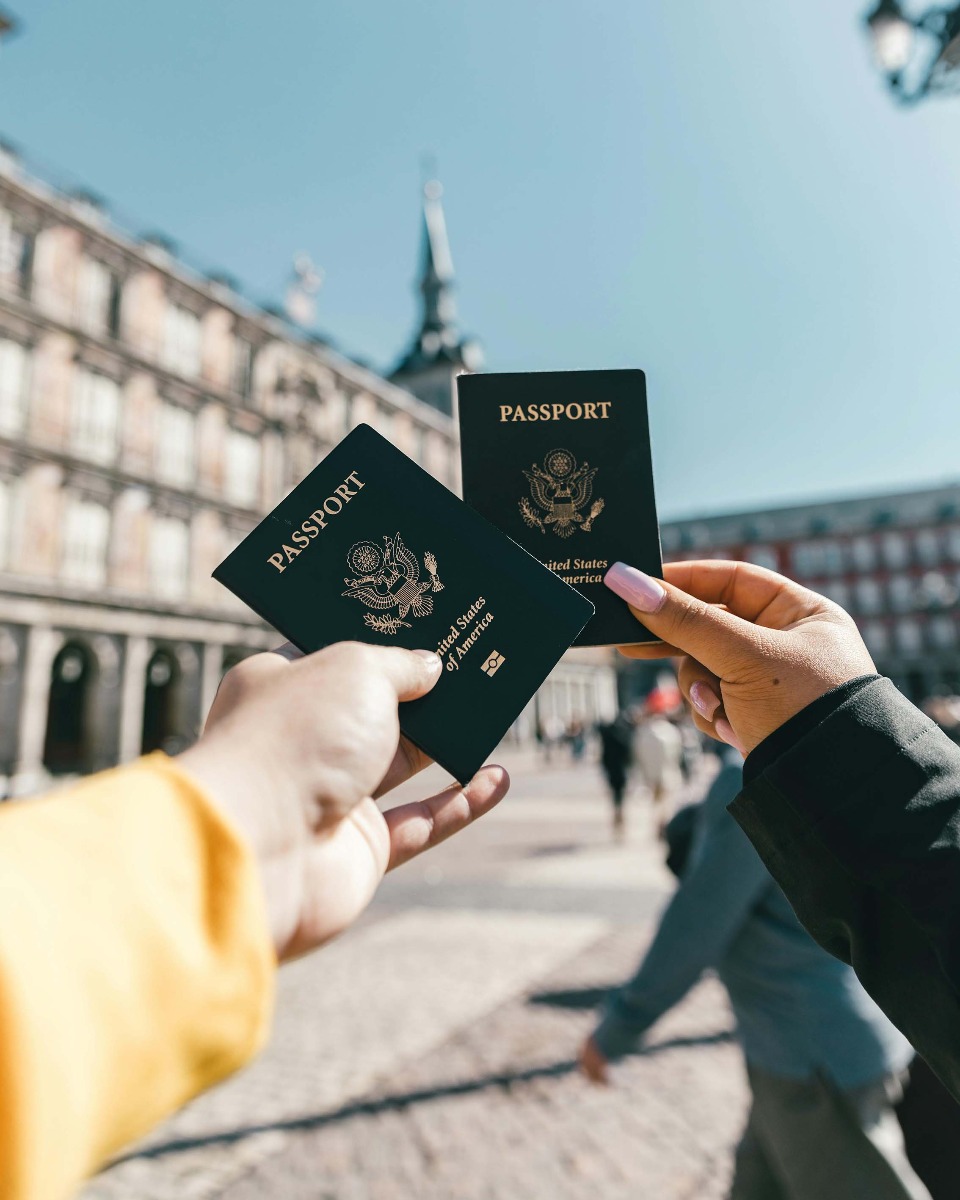 passeport à mettre dans sa valise EVJF passeport à mettre dans sa valise EVJF