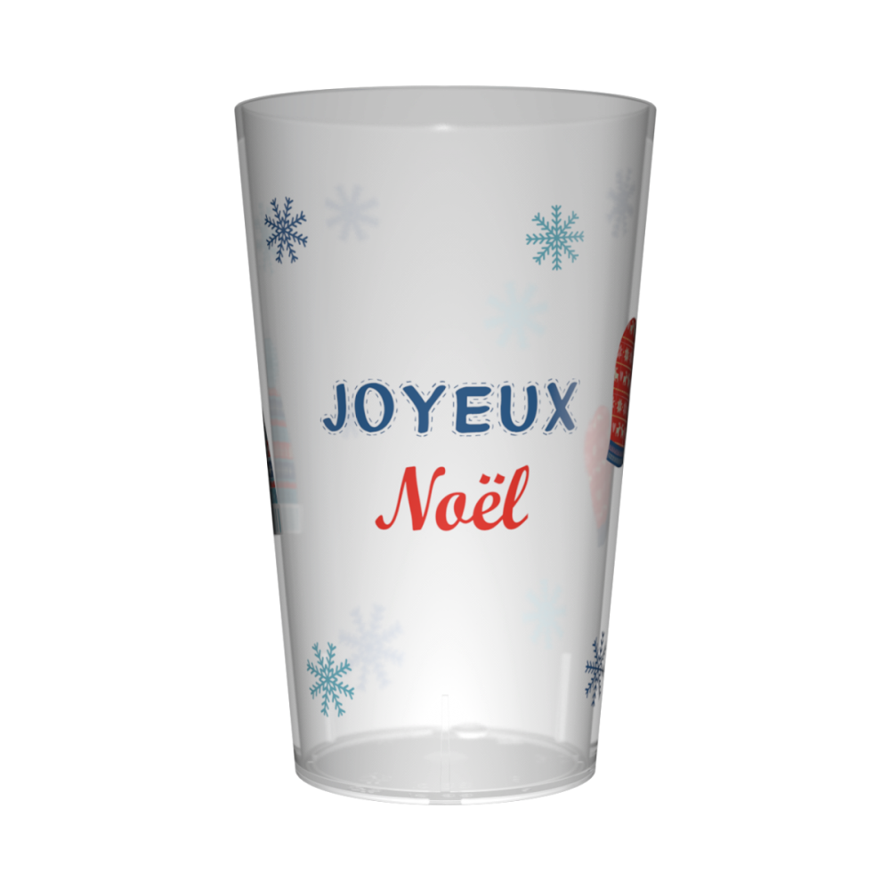 Gobelets Personnalisés Noël