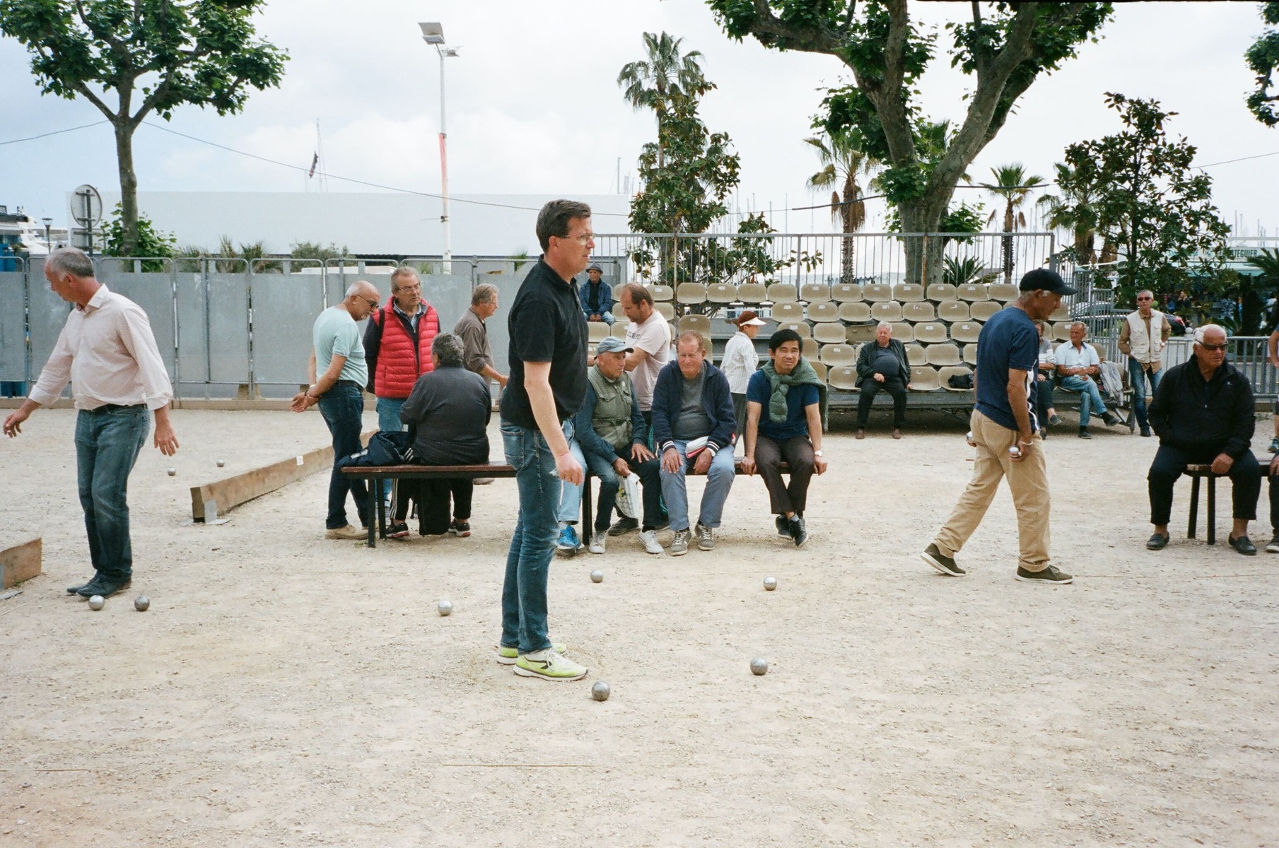 Pétanque Pétanque
