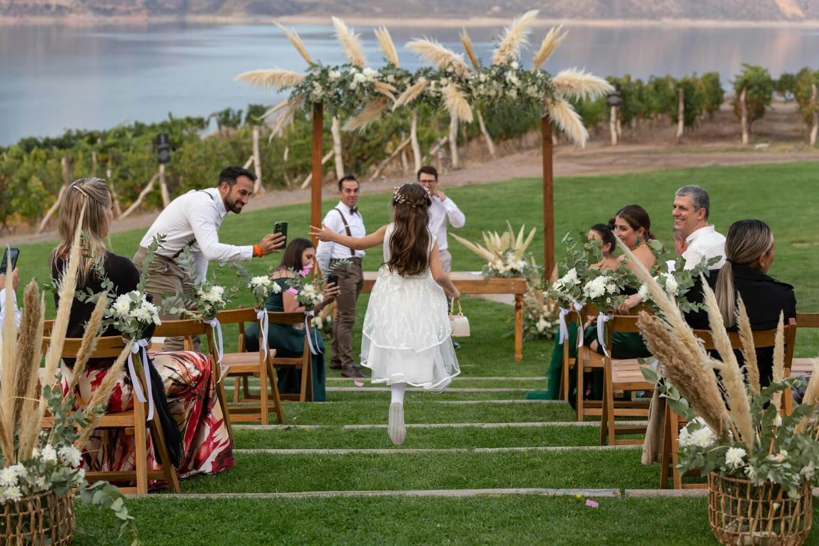 cérémonie d’un mariage sans enfants cérémonie d’un mariage sans enfants