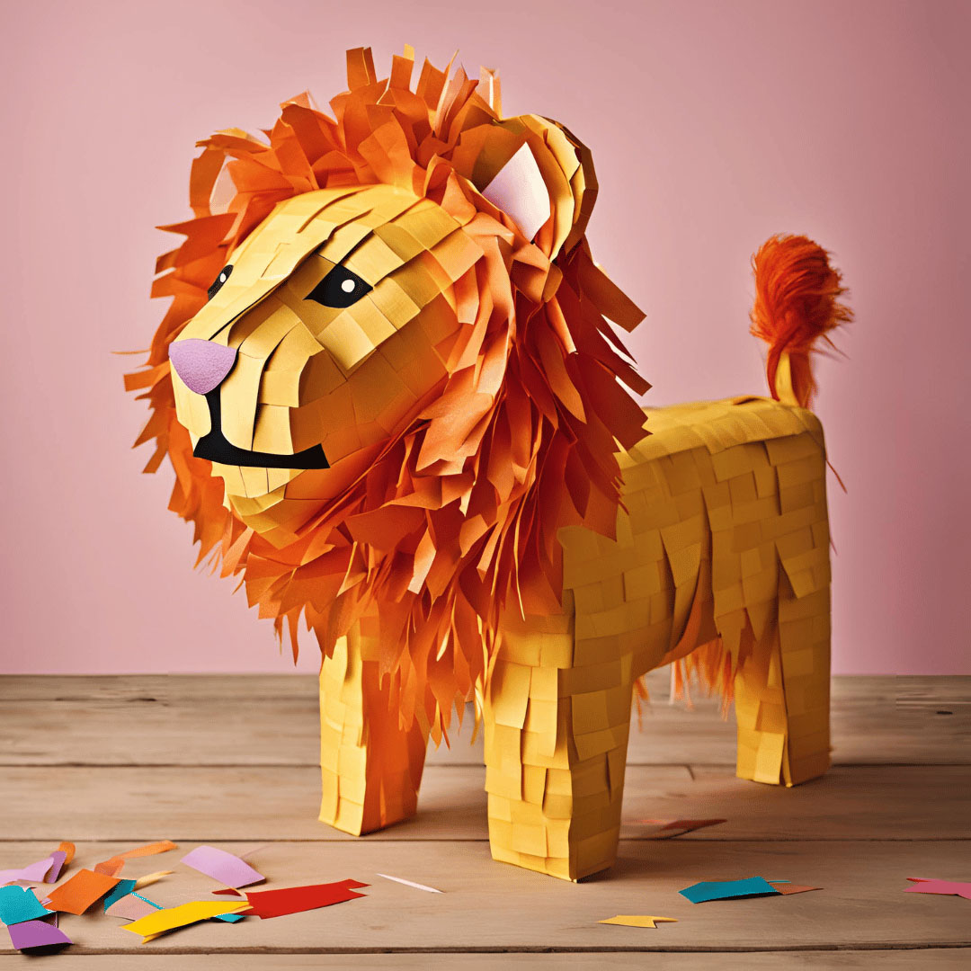 pinata lion pour un anniversaire Le Roi Lion pinata lion pour un anniversaire Le Roi Lion