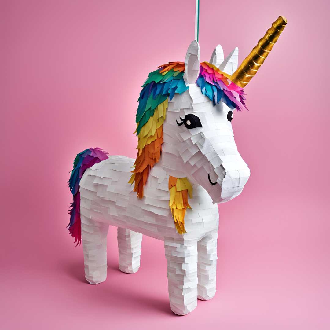 pinata licorne pour theme anniversaire fille pinata licorne pour theme anniversaire fille