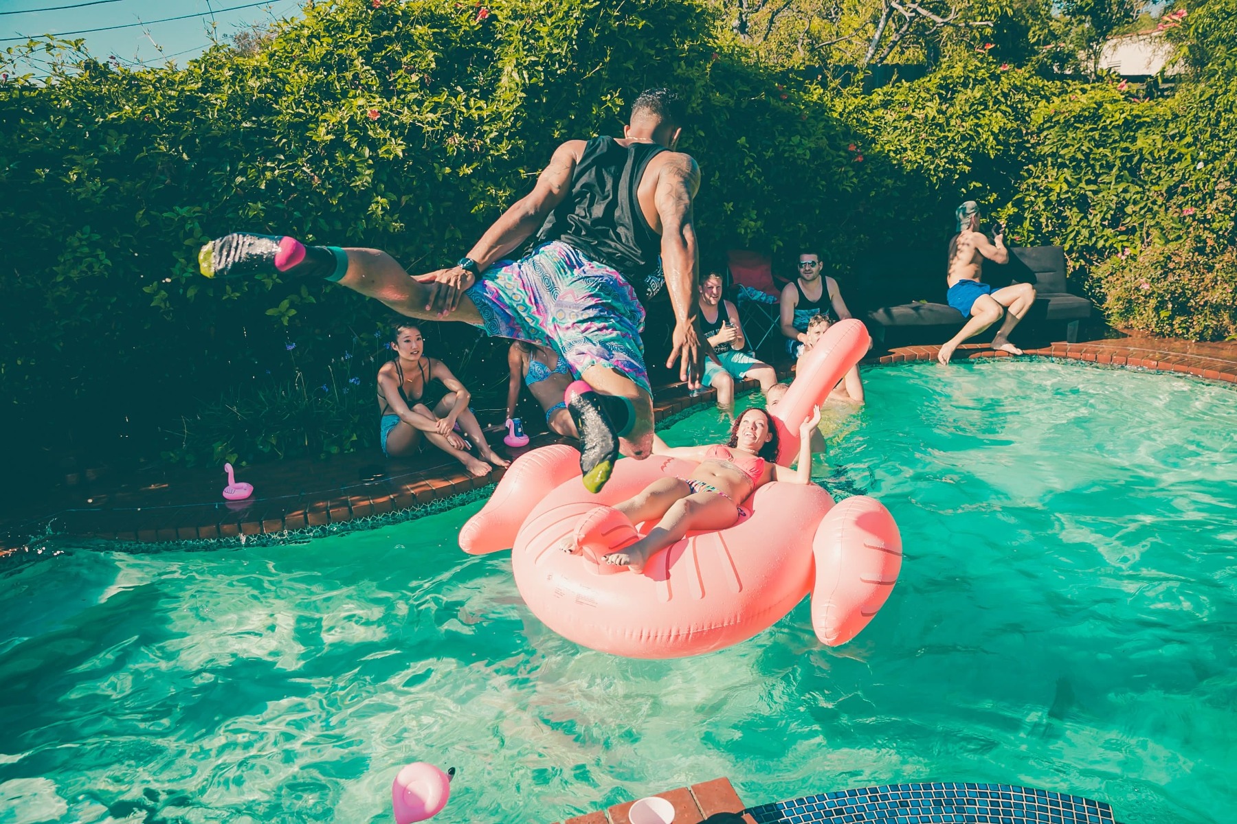Pool Party Pool Party