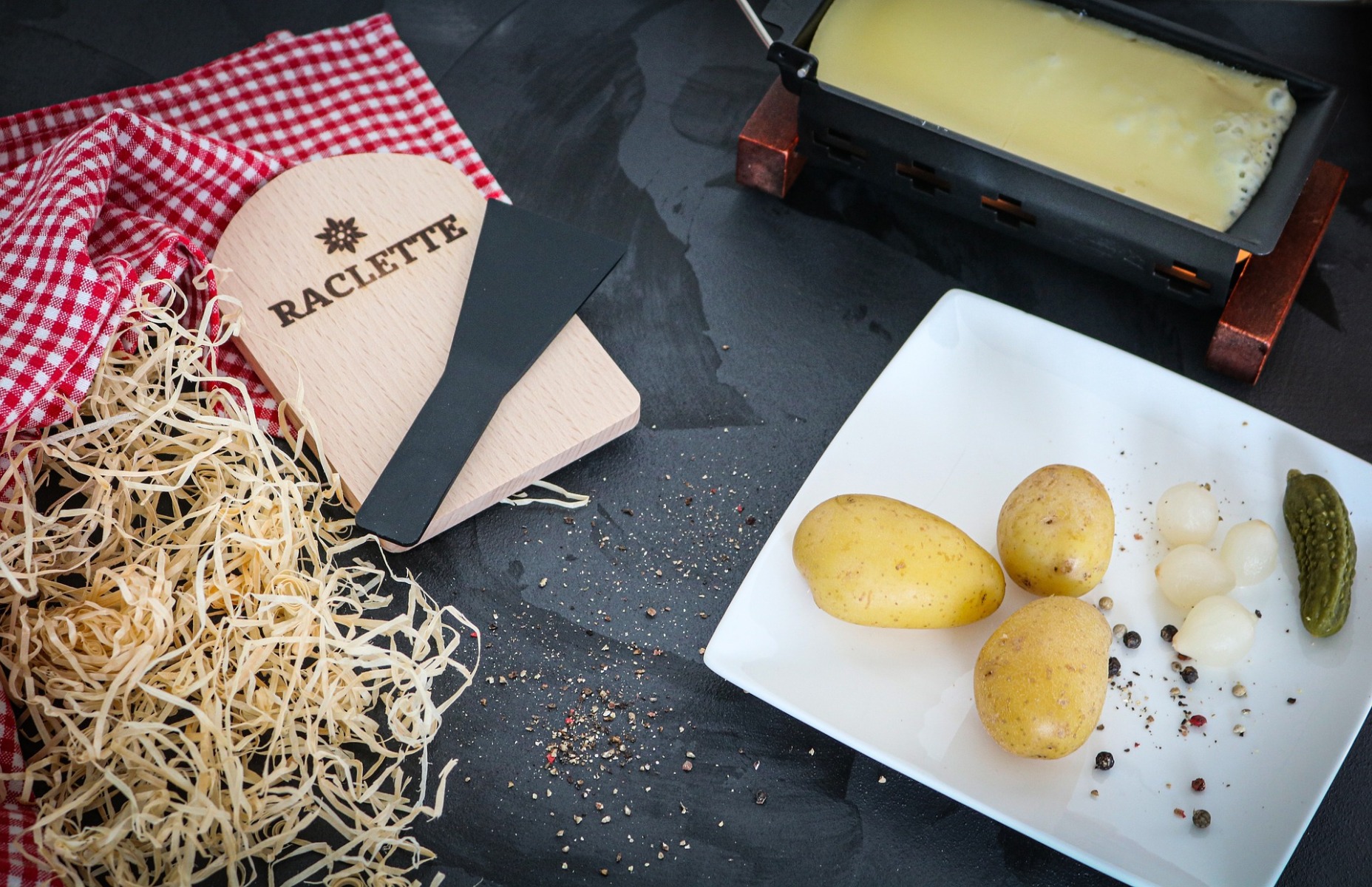 Raclette Raclette