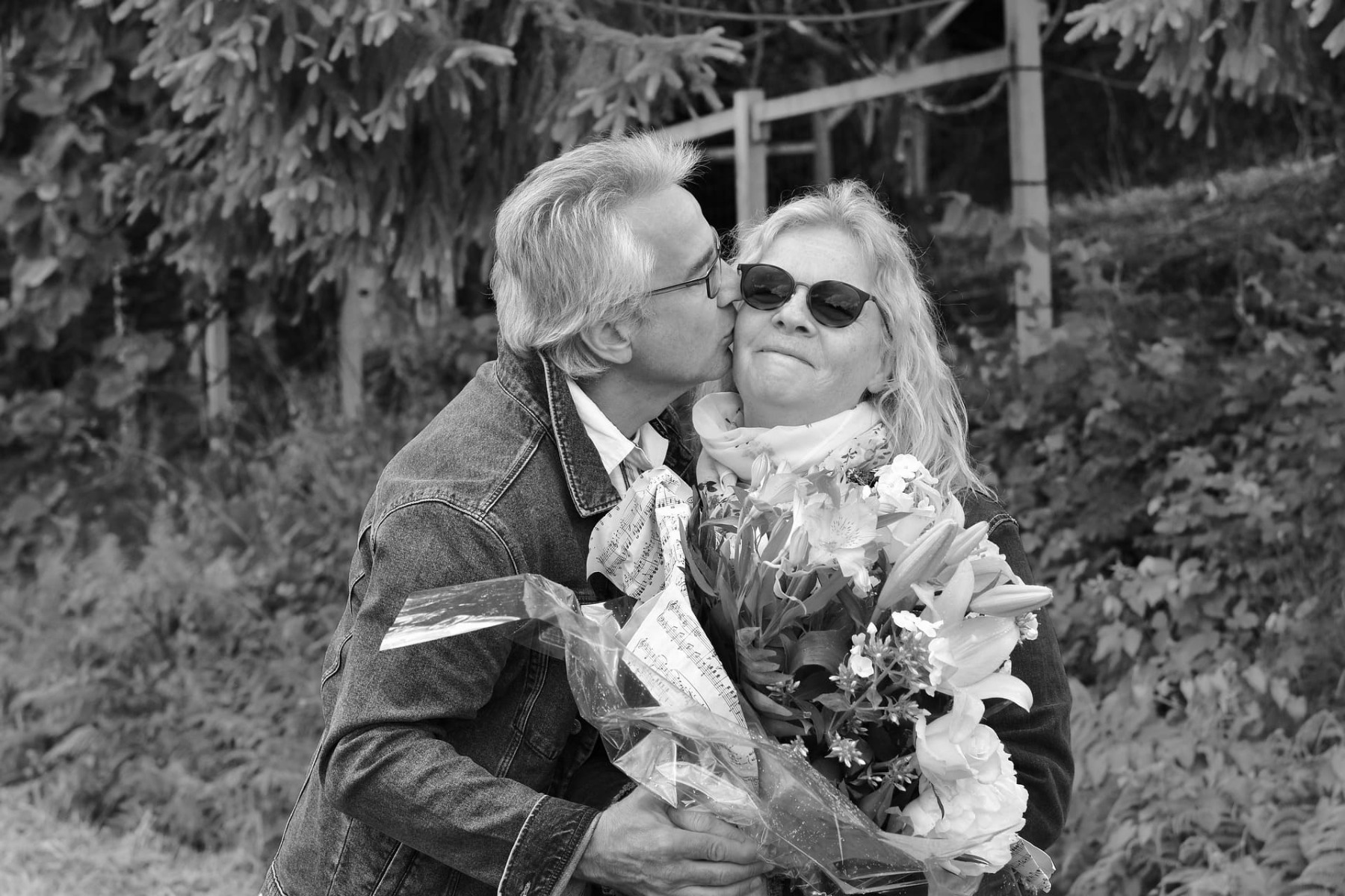 Renouvellement mariage
