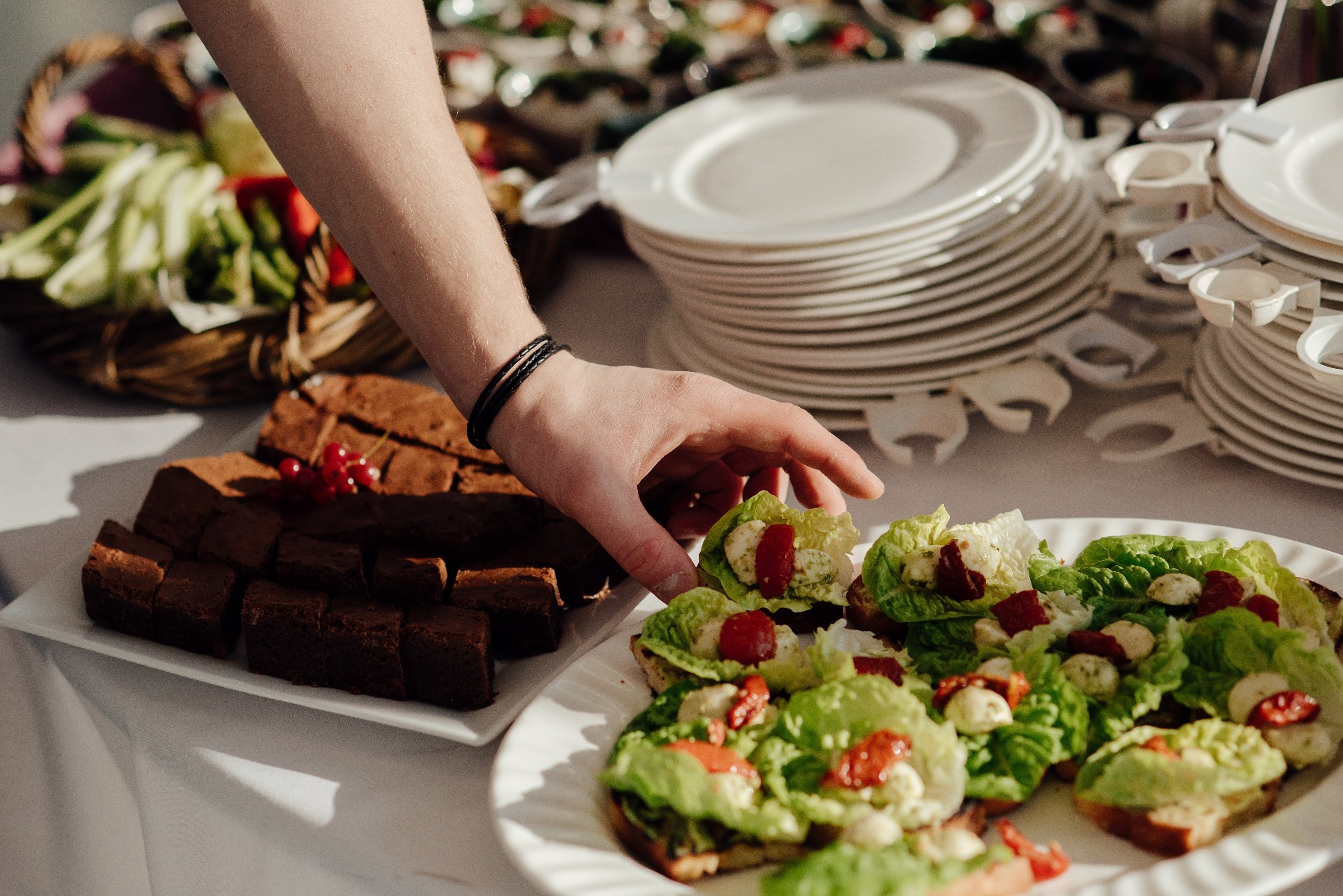 Buffet pour anniversaire Buffet pour anniversaire