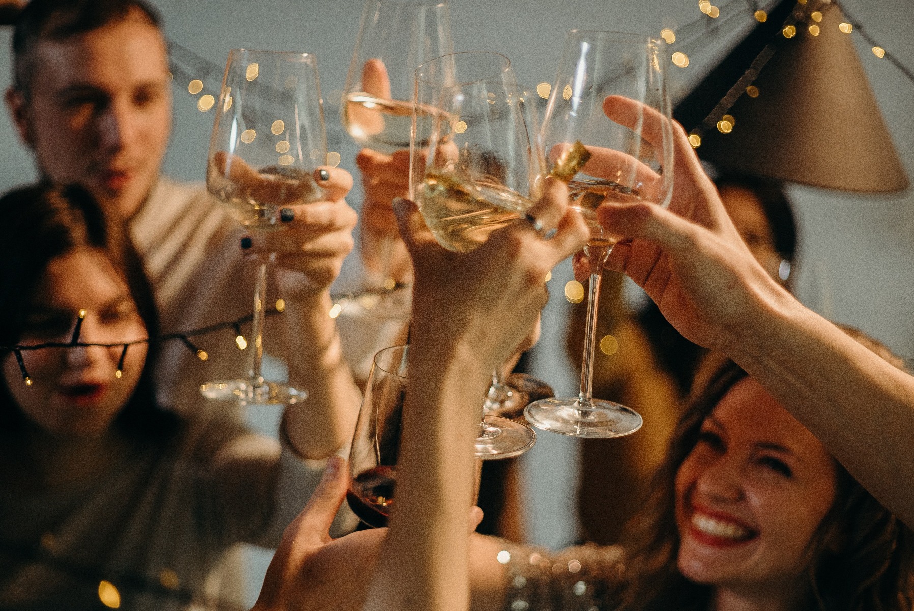 Soirée hivernale