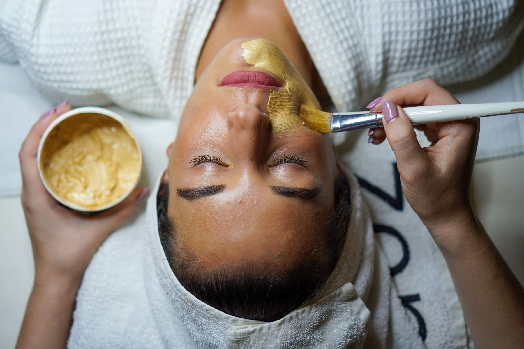 Masque pour la peau Masque pour la peau