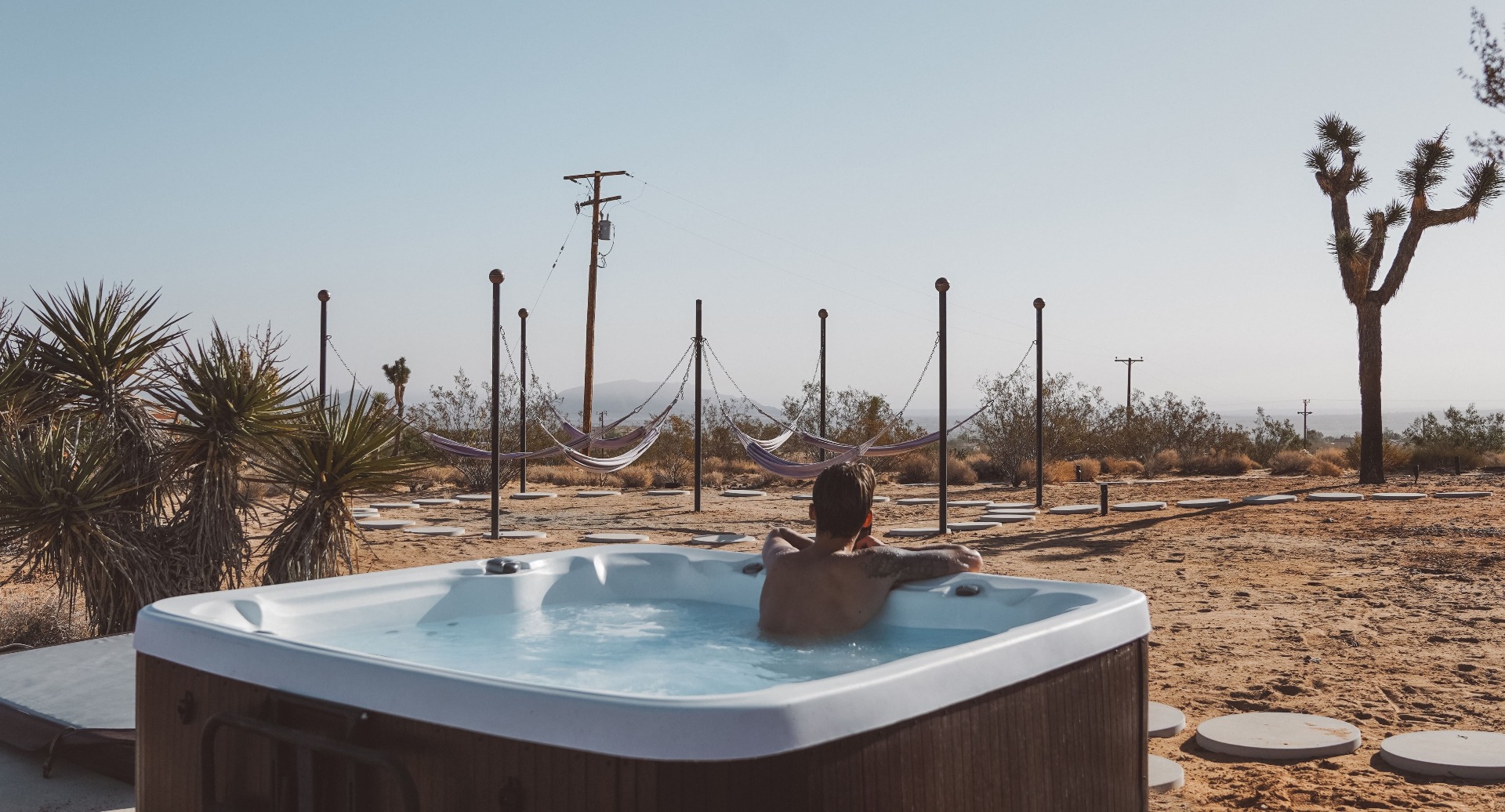 Jacuzzi à la maison Jacuzzi à la maison
