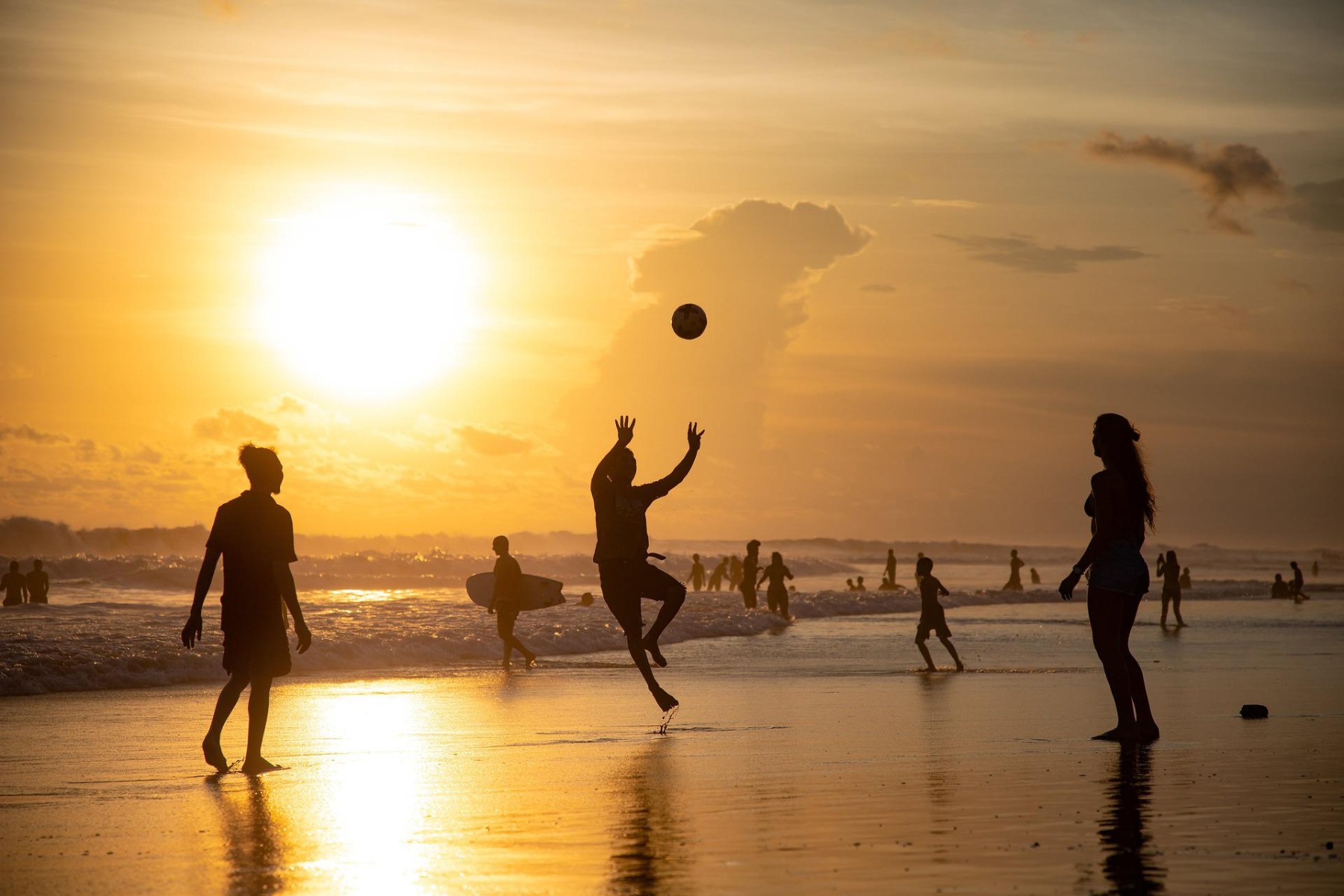 Beach Volley