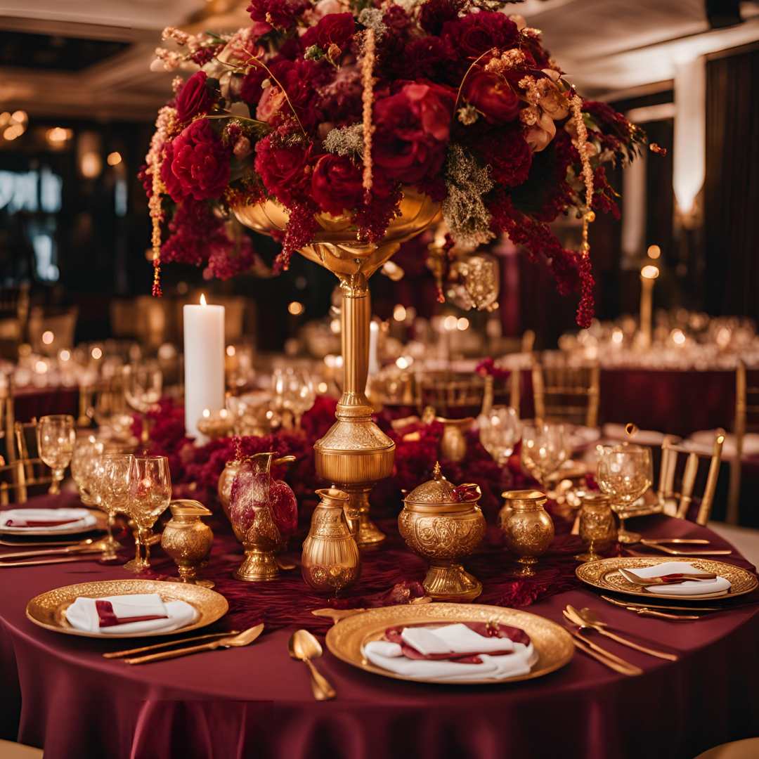 déco de table mariage oriental déco de table mariage oriental