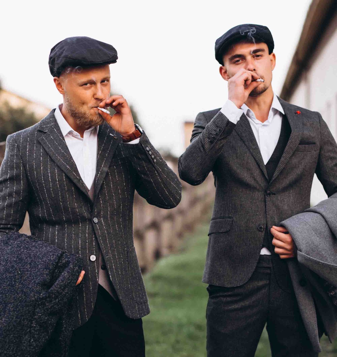 tenue mariage peaky blinders - homme tenue mariage peaky blinders - homme