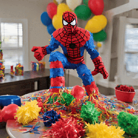 thème d’anniversaire ado Avengers thème d’anniversaire ado Avengers