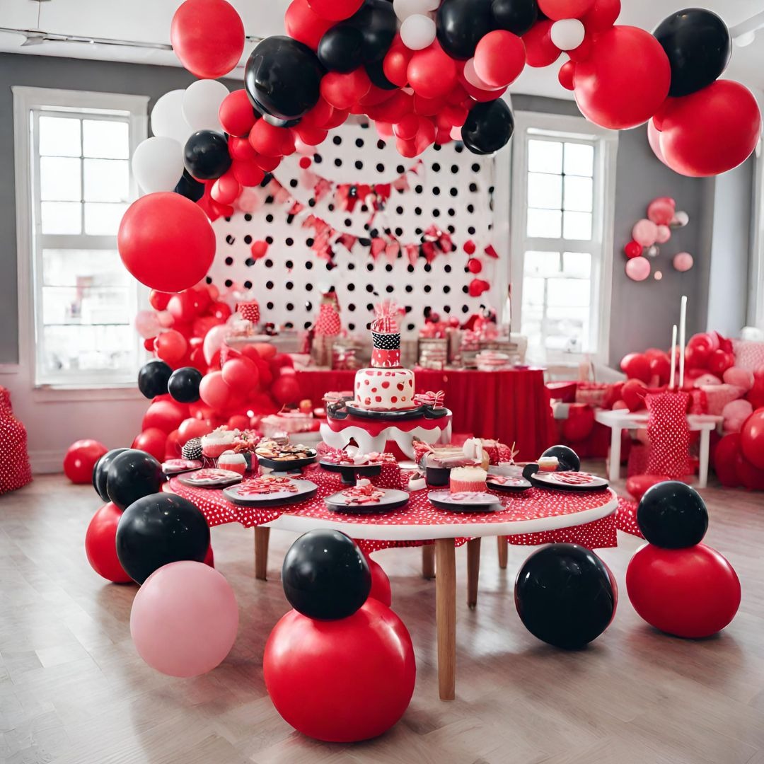 Thème d’anniversaire garçon : Miraculous Thème d’anniversaire garçon : Miraculous