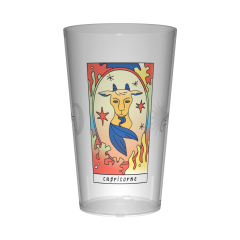 Gobelet personnalisé Astrologie Carte Capricorne