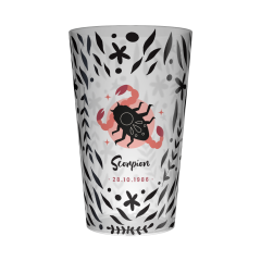 Gobelet personnalisé Astrologie Scorpion