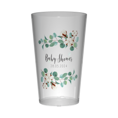 Gobelet personnalisé Baby Shower Coton