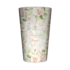 Gobelet personnalisé Communion Bohème