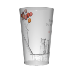 Gobelet personnalisé Crémaillère Chats