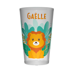 Gobelet Enfant Lion