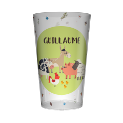 Gobelet Enfant Ferme