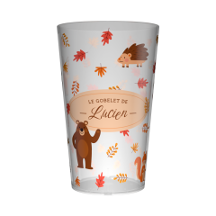 Gobelet Enfant Forêt