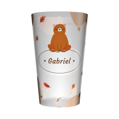 Gobelet Enfant Ours