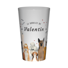 Gobelet Enfant Chiens