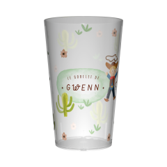 Gobelet Enfant Cowboy