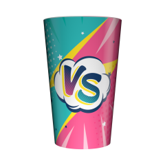 Gobelet personnalisé pour EVG & EVJF Versus