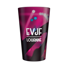 Gobelet personnalisé pour EVJF Soirée