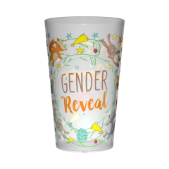 Gobelet personnalisé Gender Reveal Animaux