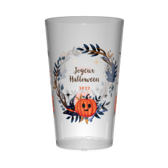 Gobelet personnalisé Halloween Branches