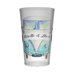 Gobelet personnalisé Mariage Voiture