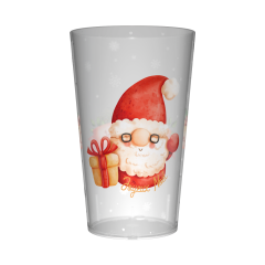 Gobelet personnalisé Noël Cadeaux