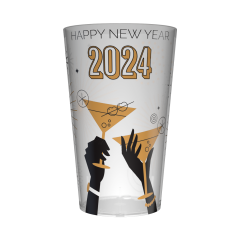 Gobelet personnalisé Nouvel An Tchin Tchin