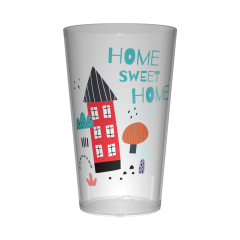 Gobelet personnalisé Crémaillère Sweet Home