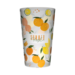 Gobelet personnalisé Summer Fruits