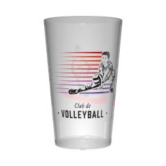 Gobelet Sport Volleyball