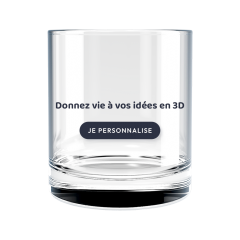 verre à whisky personnalisé