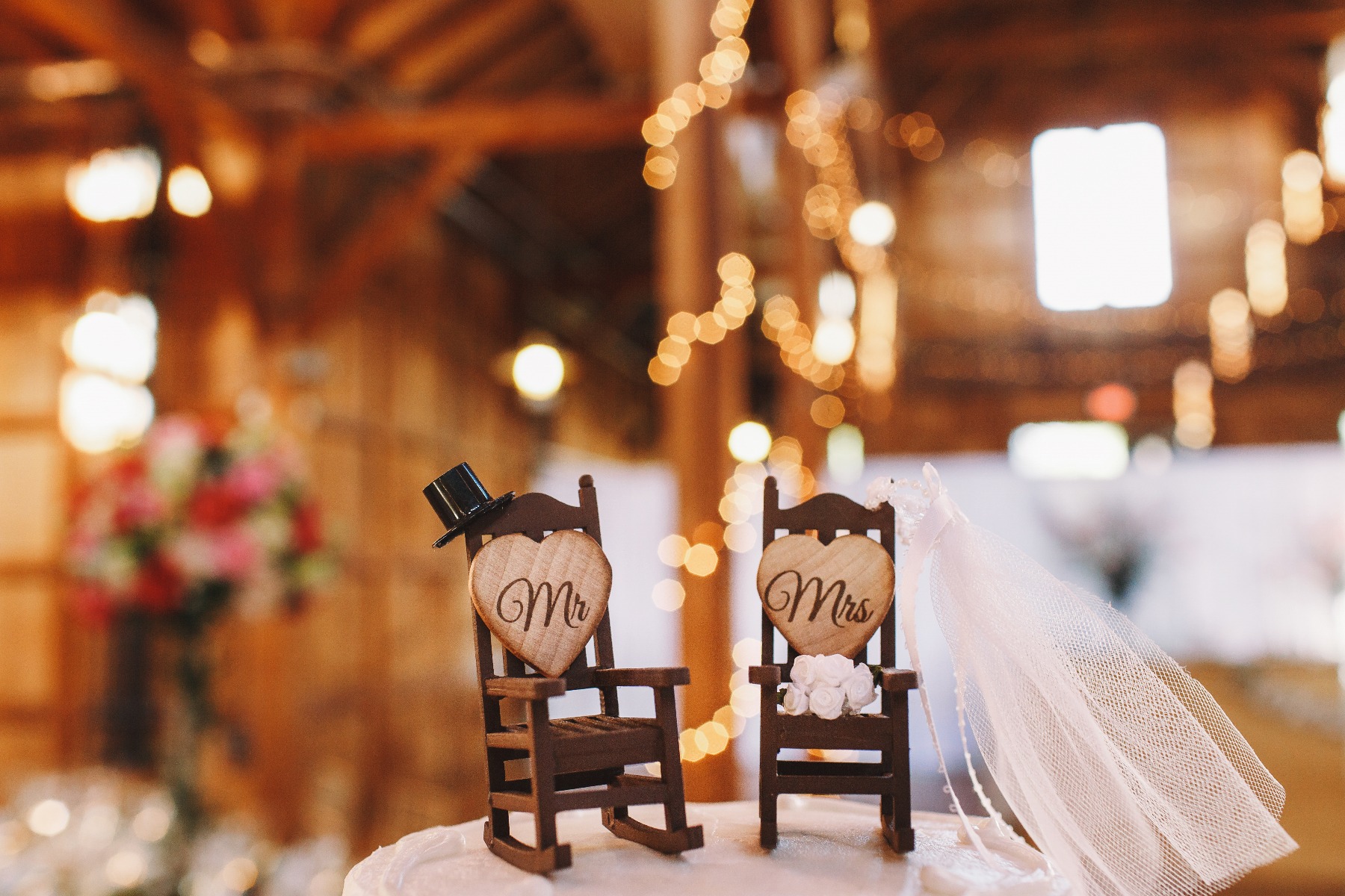 decoration table mariage personnalise