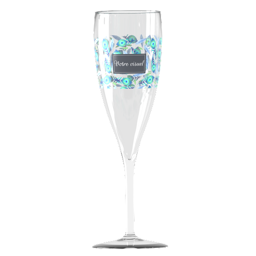 Verres personnalisés