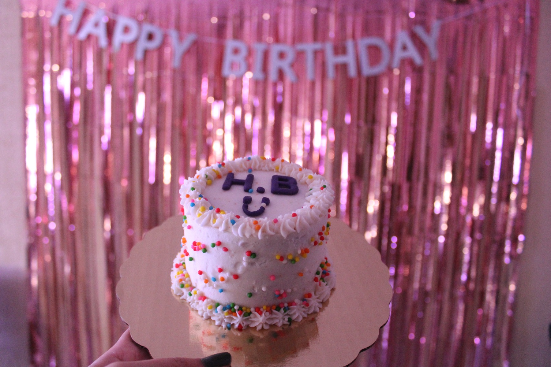 gateau d'anniversaire enfant