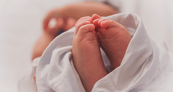 Gobelet personnalisé naissance