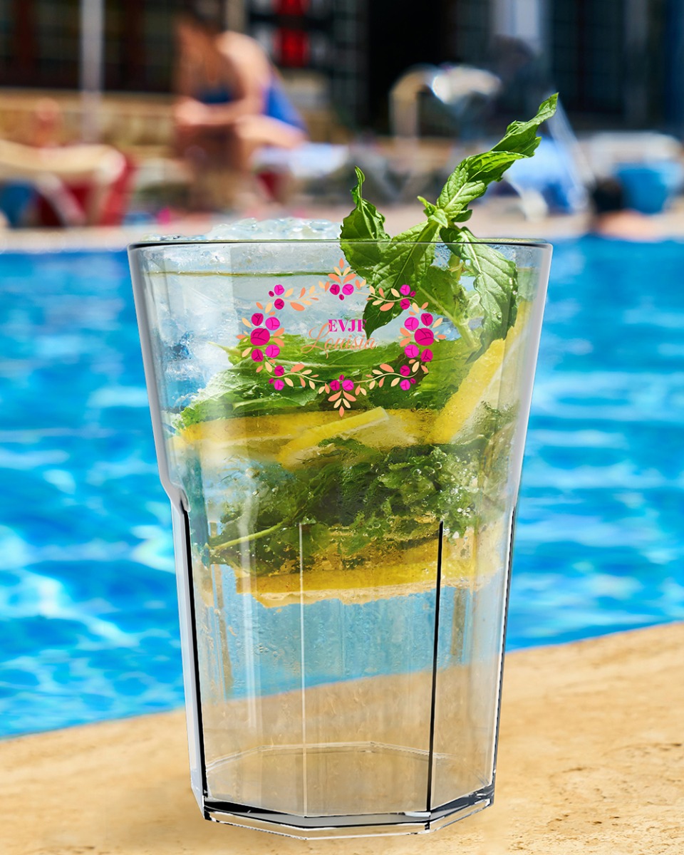 Verres à cocktail